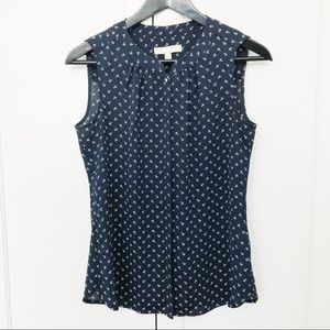 Banana Republic Anchor Top